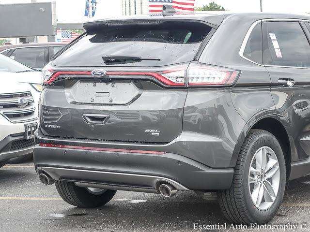 Ford Edge 2017 photo 6